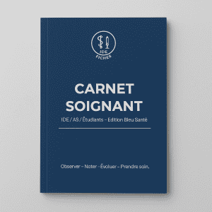 carnet soignant – suivi des patients & organisation des soins